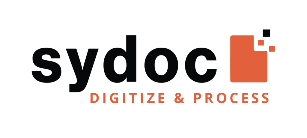 Sydoc – Ihr Outsourcing-Partner im Bereich Digitalisierung